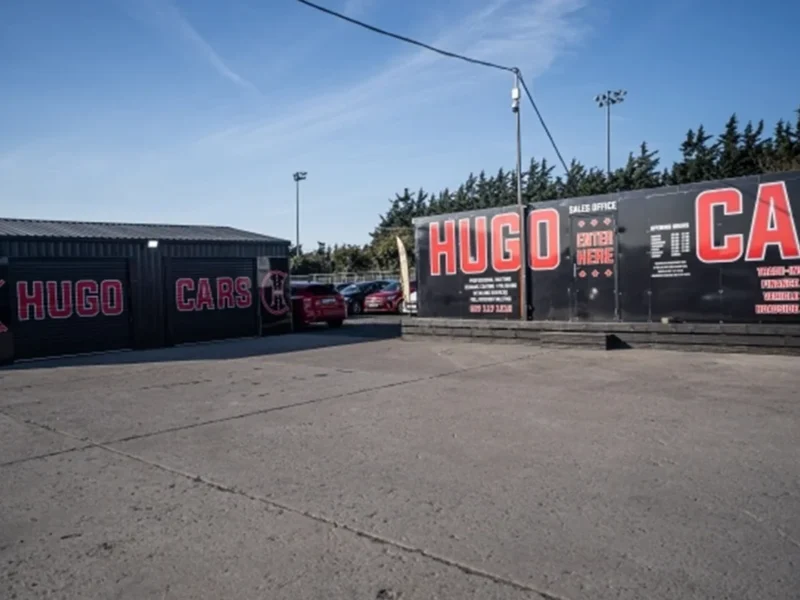 Hugo's Wheels