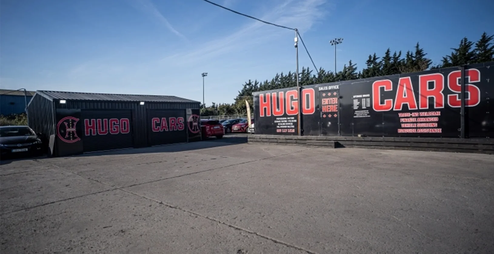 Hugos Wheels
